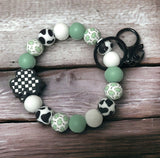 Checkered Club Wristlet Kit