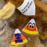 Candy Corn Alternative Cut File For Triangle comes with SVG FILE