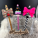 S-145 Edgar the 3D Raven Silicone EXCLUSIVE