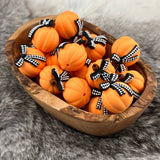 S-1097 Coquette 3D Pumpkin Silicone Focal EXCLUSIVE