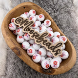 Lion & Koala (Noah's Ark) 15mm (1 bead)
