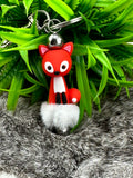 S-552 Frankie the 3D Fox Silicone Focal EXCLUSIVE