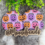 Car Coaster EXCLUSIVE Set of 2 (Multiple Patterns)