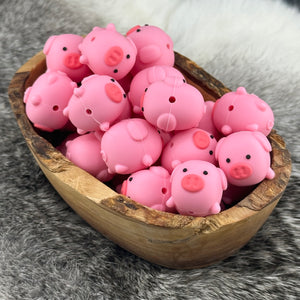 S-1006 Ellie Mae The 3D Pig Silicone EXCLUSIVE