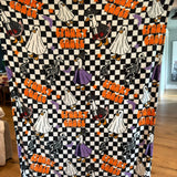 Spooky Goose BLANKET EXCLUSIVE