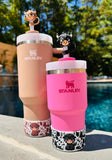 Black GIGI Silicone Tumbler Boot EXCLUSIVE