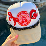 Hat Glow-Up: Hat Press Service (PLEASE read description for instructions!!!)