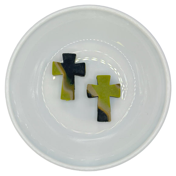 S-75 CAMO Printed Cross Silicone Buddy EXCLUSIVE