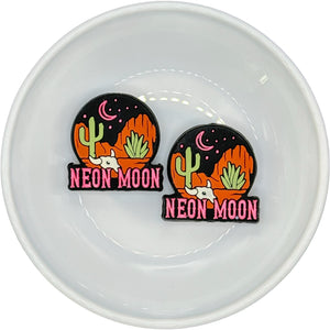 S-338 Neon Moon Silicone Buddy EXCLUSIVE