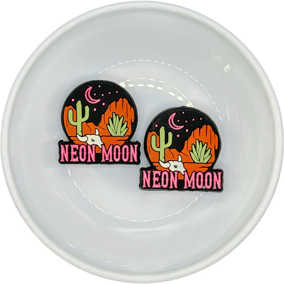 S-338 Neon Moon Silicone Buddy EXCLUSIVE