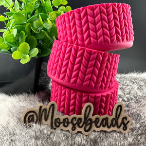 Cabaret Cable Knit Sweater Silicone Boots for Tumblers EXCLUSIVE