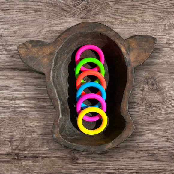 NEON 65mm Silicone Rings EXCLUSIVE