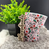 Silicone Tumbler Boots (14 Designs Drop Down Menu)