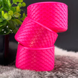 Hot Pink Opal Silicone Tumbler Boot EXCLUSIVE