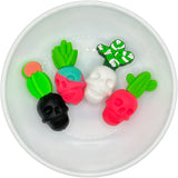 Skull Pot Silicone Buddy EXCLUSIVE