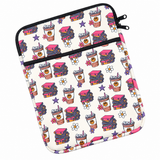 Coffee & Books 11 Inch IPAD Case EXCLUSIVE