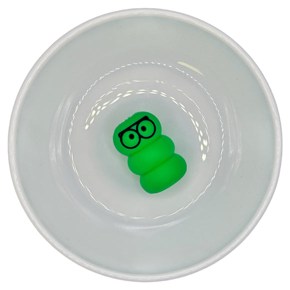S-50 3D Bookworm Silicone Buddy Exclusive