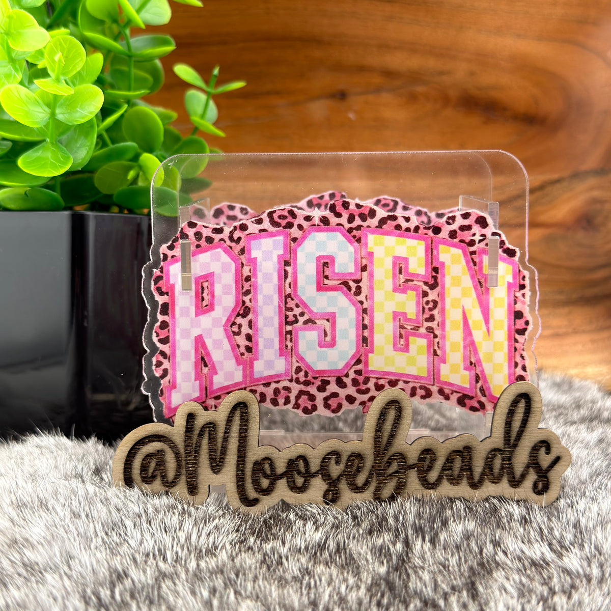Risen Pen Box EXCLUSIVE – Platinum Moose Beads and Supplies