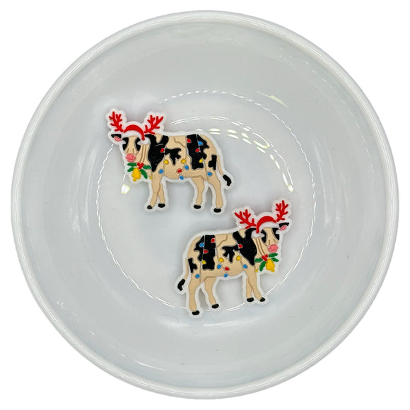S-710 Christmas Lights w/ Cow Silicone Buddy Exclusive