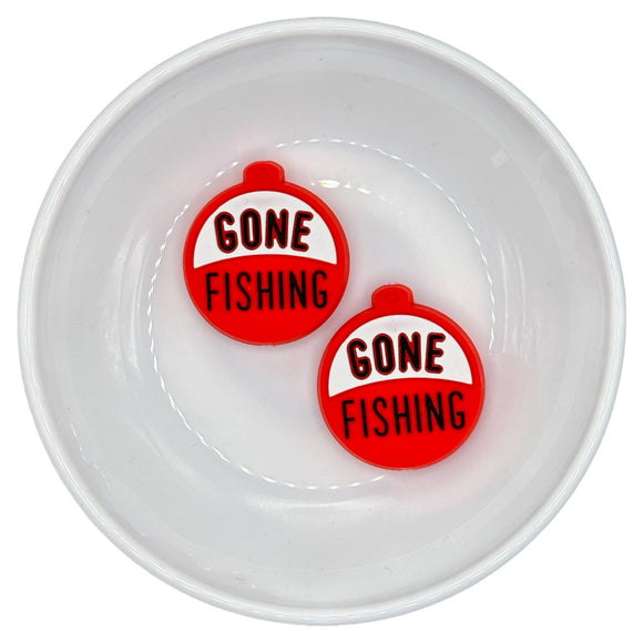 S-25 GONE FISHING Silicone Buddy EXCLUSIVE