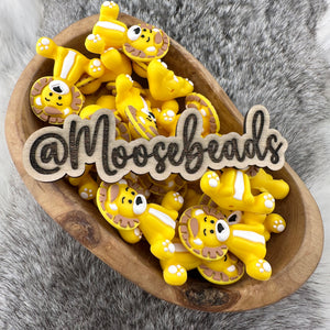 S-585 Kingsley the 3D Lion Silicone Focal EXCLUSIVE