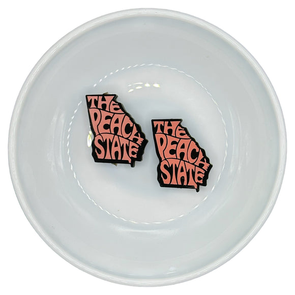 S-16 The Peach State GEORGIA Silicone Buddy EXCLUSIVE