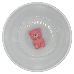 S-90 Pink 3D Teddy Bear