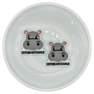 S-45 Dependapotamus Silicone Buddy EXCLUSIVE