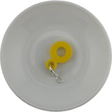 Yellow Straw Adapter for Tumbler Charm