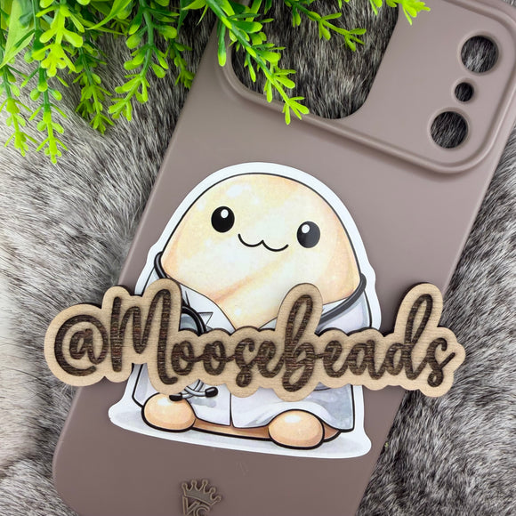 Doctor Richard Sticker EXCLUSIVE (M.A.D) (1 sticker) – Platinum Moose ...