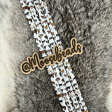 Cows 40oz Plastic Straw