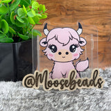 Pink Gigi Pen Box EXCLUSIVE