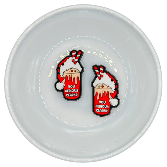 S-641 Santa Hat LATTE/BEER Silicone Buddy