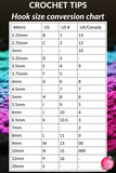Beadable Crochet Hooks (Both styles)