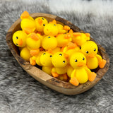 S-1057 Waddles the 3D Duck Silicone EXCLUSIVE