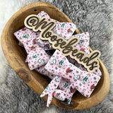 USE DROP DOWN MENU FOR MULTIPLE DESIGNS Silicone Bow Straw Toppers Exclusive (14 Designs in Drop Down Menu)