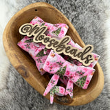 Silicone Bow Straw Toppers Exclusive (Drop Down Menu)