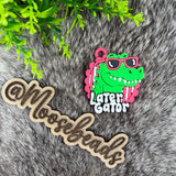 Later Gator 3D Printed Soda Can Tab Opener (1 Opener)