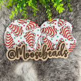 Car Coaster EXCLUSIVE Set of 2 (Multiple Patterns in Drop Down Menu)