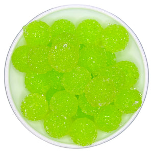 R-22 Lime Sugar Beads