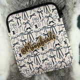 Classic Coquette Kindle Case