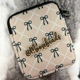 Champagne Bows Kindle Case