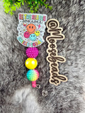 Be The Reason Someone Smiles Today Glitter Acrylic Flatback EXCLUSIVE