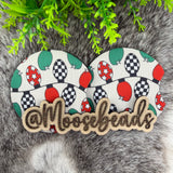 Car Coaster EXCLUSIVE Set of 2 (Multiple Patterns in Drop Down Menu)