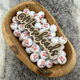 Donkey & Sloth (Noah's Ark) 15mm (1 bead)