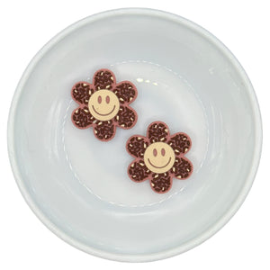 BOHO Leopard Happy Daisy Silicone Buddy EXCLUSIVE