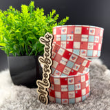 Patriotic Patchwork Print Silicone Tumbler Boot EXCLUSIVE (1 Boot)
