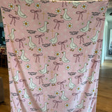 Jesus Loves You, Silly Goose BLANKET EXCLUSIVE