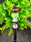 S-1036 Lydie Loo the 3d Ladybug Silicone EXCLUSIVE