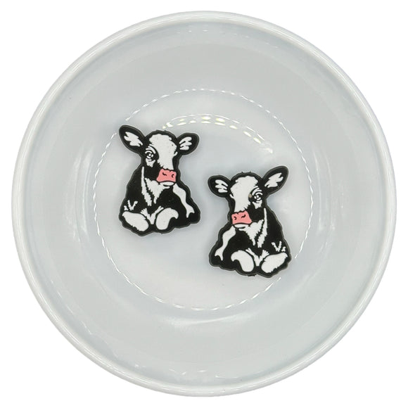 S-938 Black Lola The Cow Silicone Buddy EXCLUSIVE